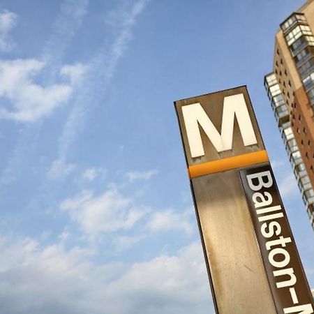 Bridgestreet At The View At Liberty Center Aparthotel Arlington Exterior foto