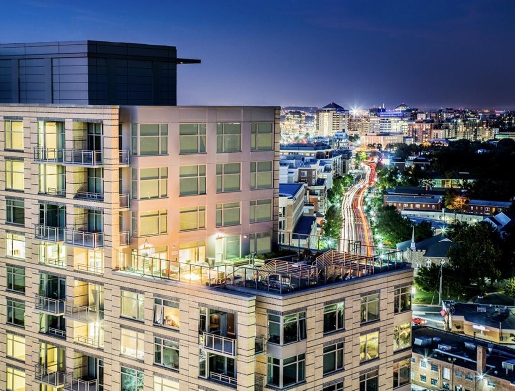 Bridgestreet At The View At Liberty Center Aparthotel Arlington Exterior foto