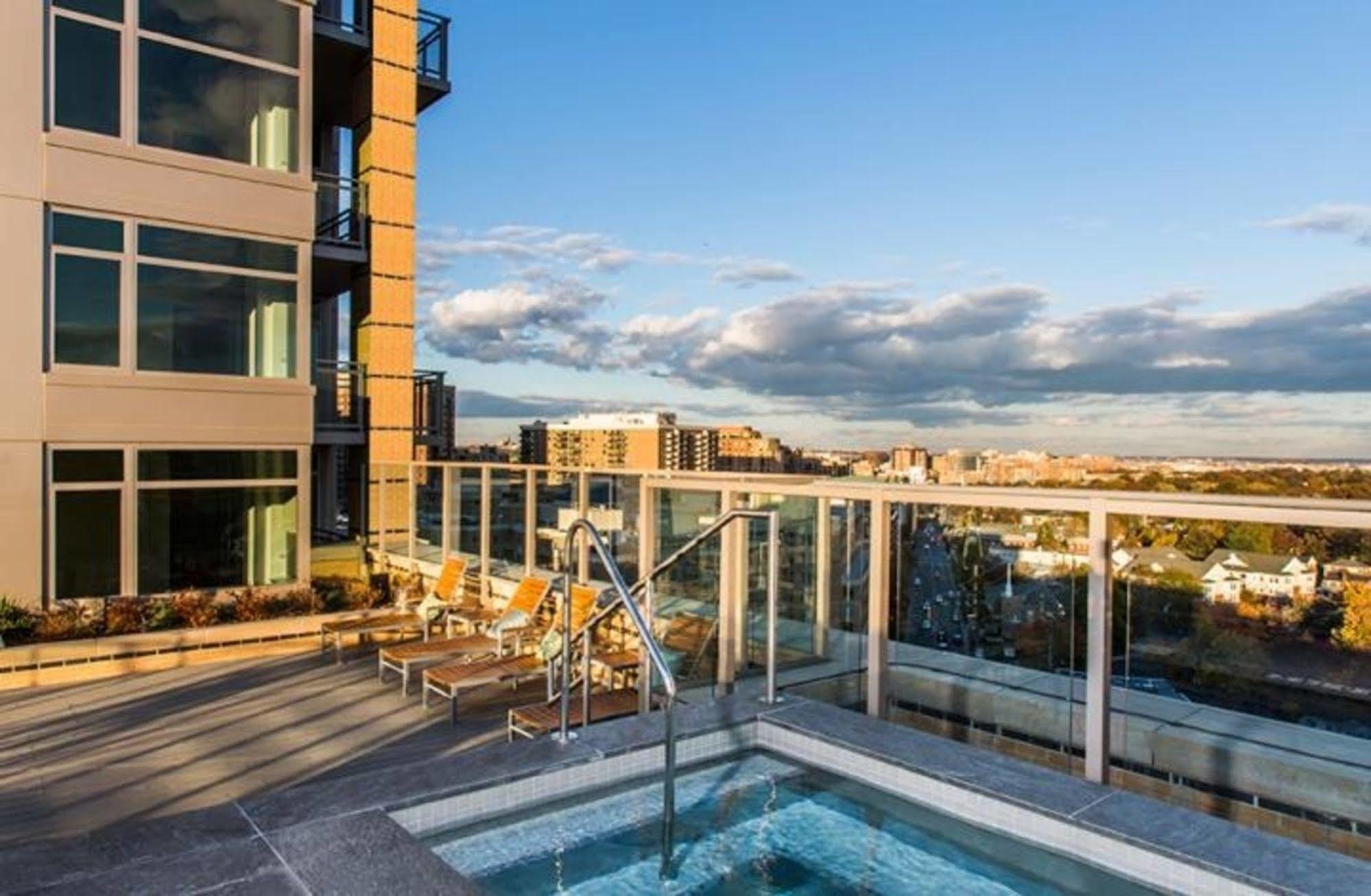 Bridgestreet At The View At Liberty Center Aparthotel Arlington Exterior foto