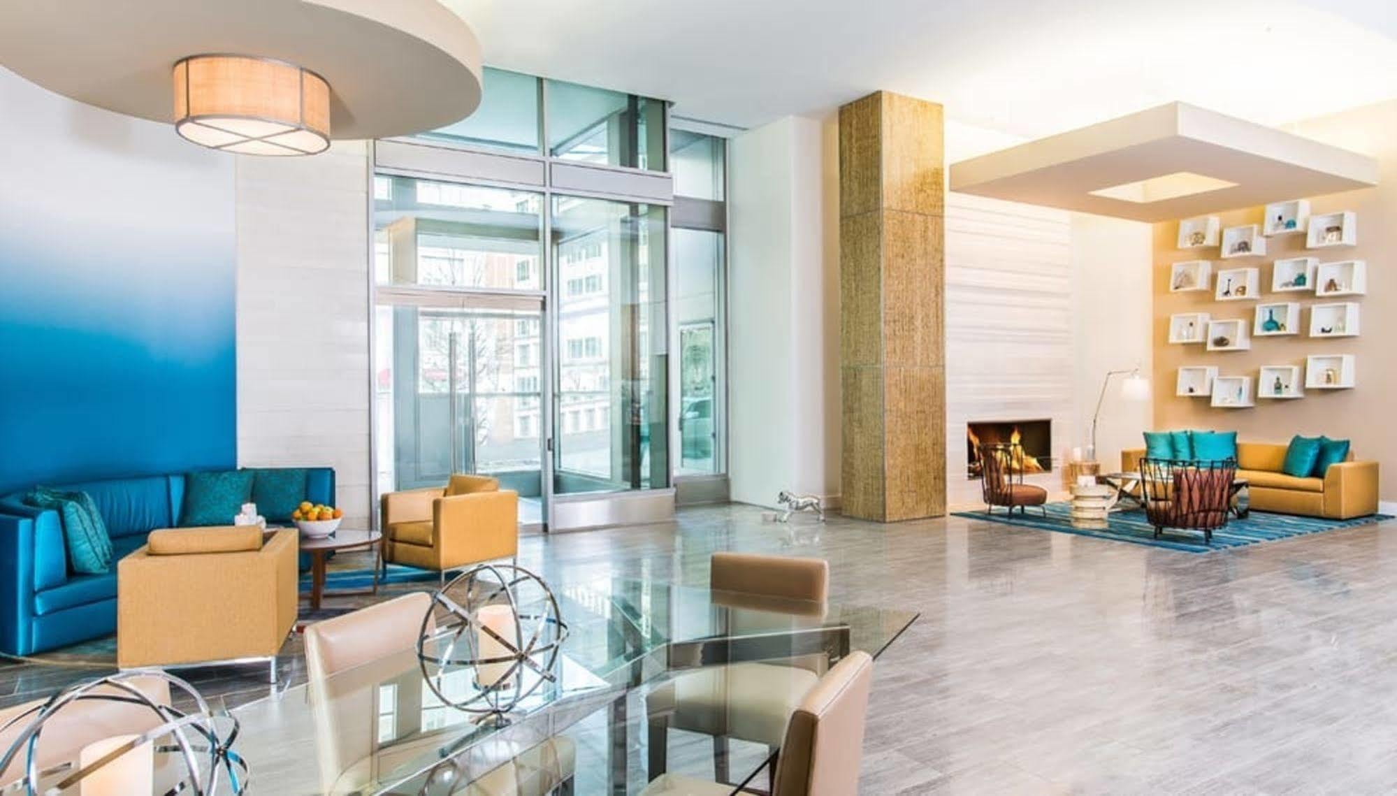 Bridgestreet At The View At Liberty Center Aparthotel Arlington Exterior foto